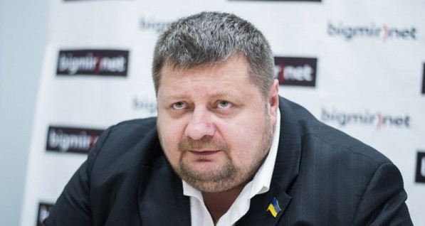 Мосийчук объяснил, зачем передал в ГПУ материалы против Гончаренко