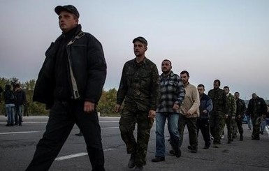 В зоне АТО в плену удерживаются 113 украинцев
