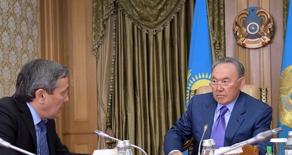 Назарбаев о терактах: 