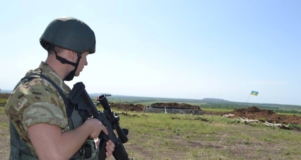 Штаб АТО заявил о 18 обстрелах в Донбассе
