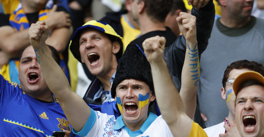 Болельщики сборной Украины на Евро-2016: фанаты не приняли поражение команды