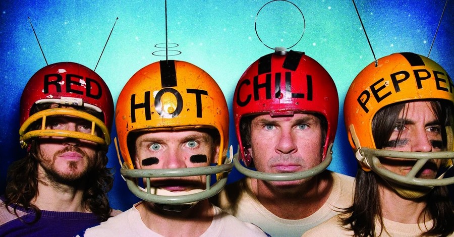 Рок-нашествие в Киеве: споем вместе с Red Hot Chili Peppers и Muse