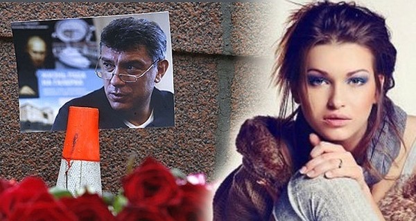 Что киевская модель рассказала об убийстве Немцова