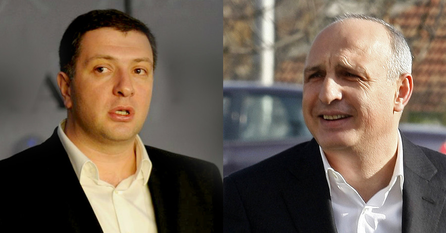 Экс-премьер Грузии и экс-мэр Тбилиси попросились сидеть в одной камере   