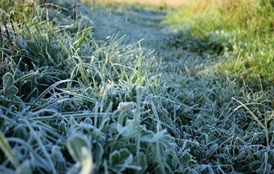 Завтра, 29 ноября, в Украине морозы усилятся