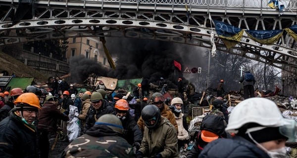 Черкасским судьям грозит срок за фальсификации дел Майдана 