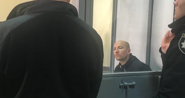 Суд арестовал Сергея Мыслывого, которого подозревают в убийстве Вербицкого
