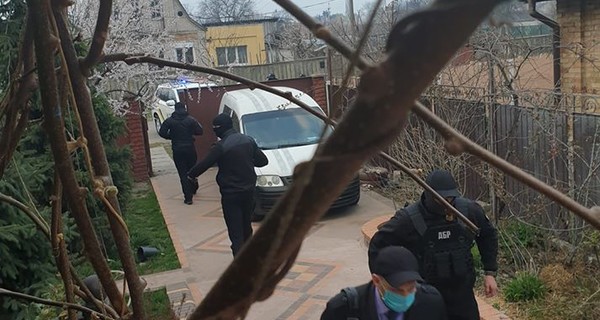 В доме экс-нардепа Татьяны Черновол ГБР проводит обыски