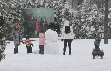Украинцам предстоят еще две недели морозов до -25, а весна придет не раньше середины марта
