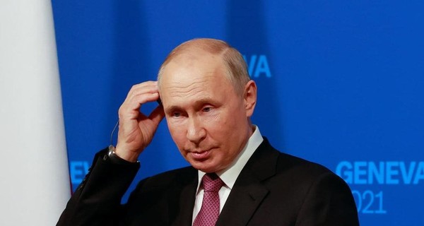 Путин заявил, что США поддержали государственный переворот в Украине