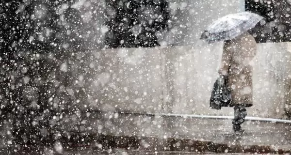 Штормовое предупреждение: 21 января: снег, мороз, ветер и гололедица почти в каждом регионе Украины