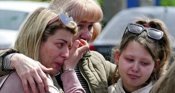 Психологически состояния украинцев: от тревоги и чувства вины – до надежды