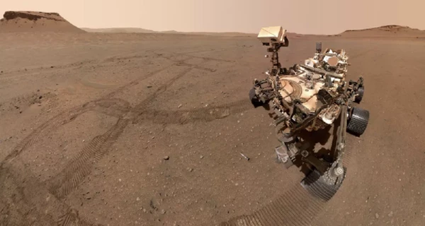 Ученые объяснили, почему не могут обнаружить жизнь на Марсе