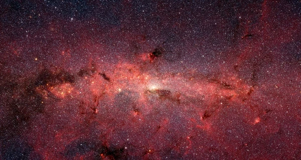С Млечного Пути приходят сигналы, которые могут свидетельствовать о существовании внеземных цивилизаций
