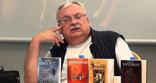 Анджей Сапковский работает над новой книгой о Ведьмаке