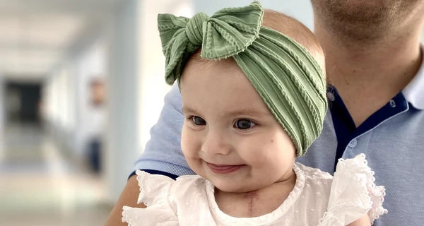Львовские медики сделали младенцу уникальную операцию на сердце