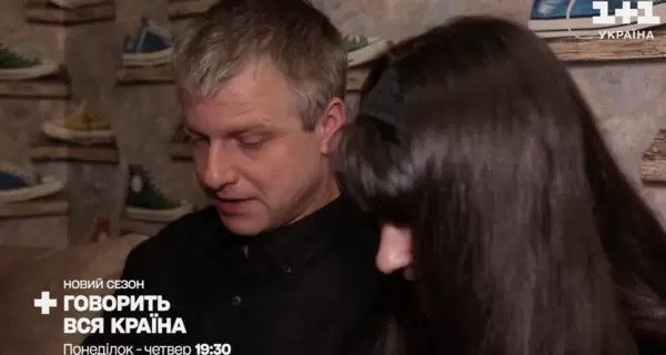 Родители убитого в киевском фуникулере подростка пришли на ток-шоу Суханова 