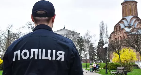 На Пасху в Украине порядок будут охранять более 23 тысяч полицейских