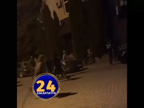 В Закарпатье произошла стрельба между ромами и работниками ТЦК, полиция начала производство
