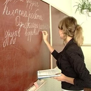 Донецкие школьники хотят учиться на украинском языке 