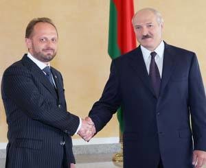 Беларусь узаконила украинского посла 