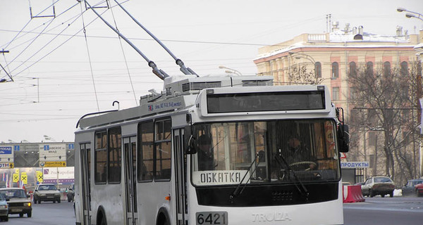 Киевские троллейбусы отправят в Хацапетовку