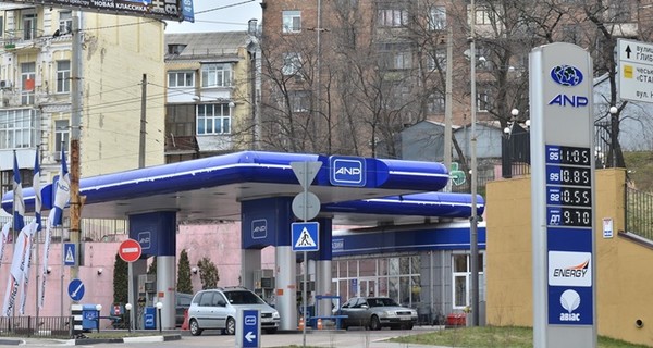 В Донецке на заправках исчез бензин