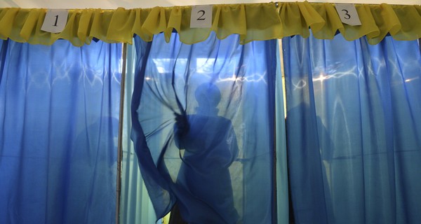 Жебривский озвучил итоговую явку избирателей в Донецкой области