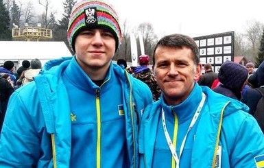 Украинец стал 17-м на втором этапе Кубка мира по скелетону