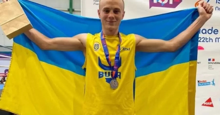 18-летний львовянин Иван Завадский завоевал золотую медаль на международном турнире по боксу 