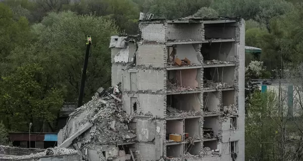 Россия нанесла ракетный удар по Чернигову, погибло по меньшей мере 17 человек