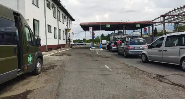 На Закарпатье мужчина вырвался от пограничников и сбежал в Венгрию - журналист