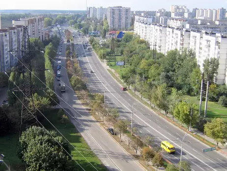 Проспект Правди у Києві перейменували на честь Євросоюзу, а недобудовану станцію метро - ні